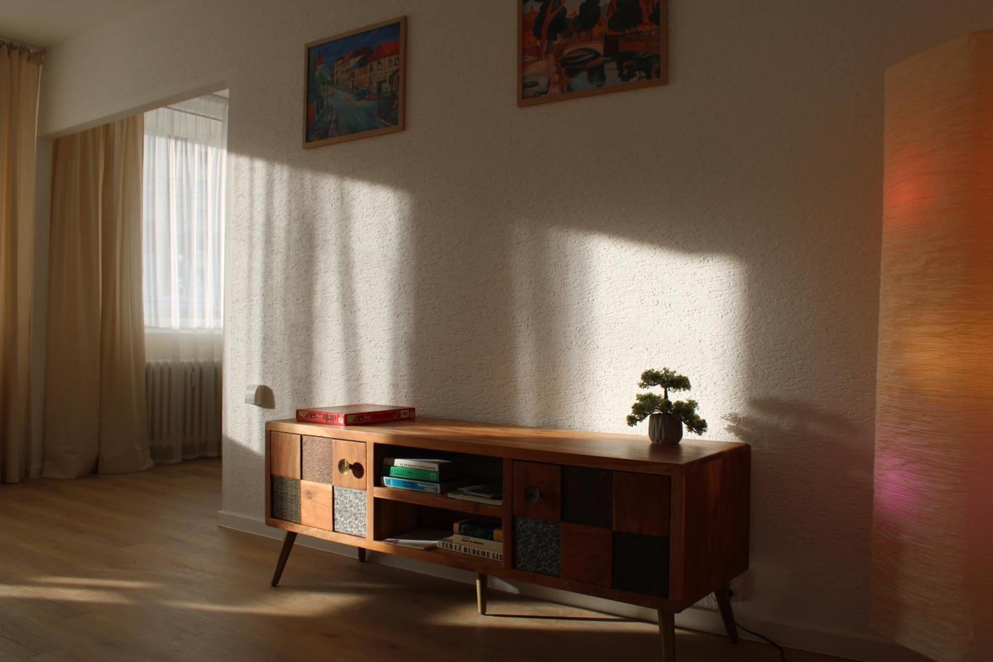 Sun Apartment Teplice Extérieur photo