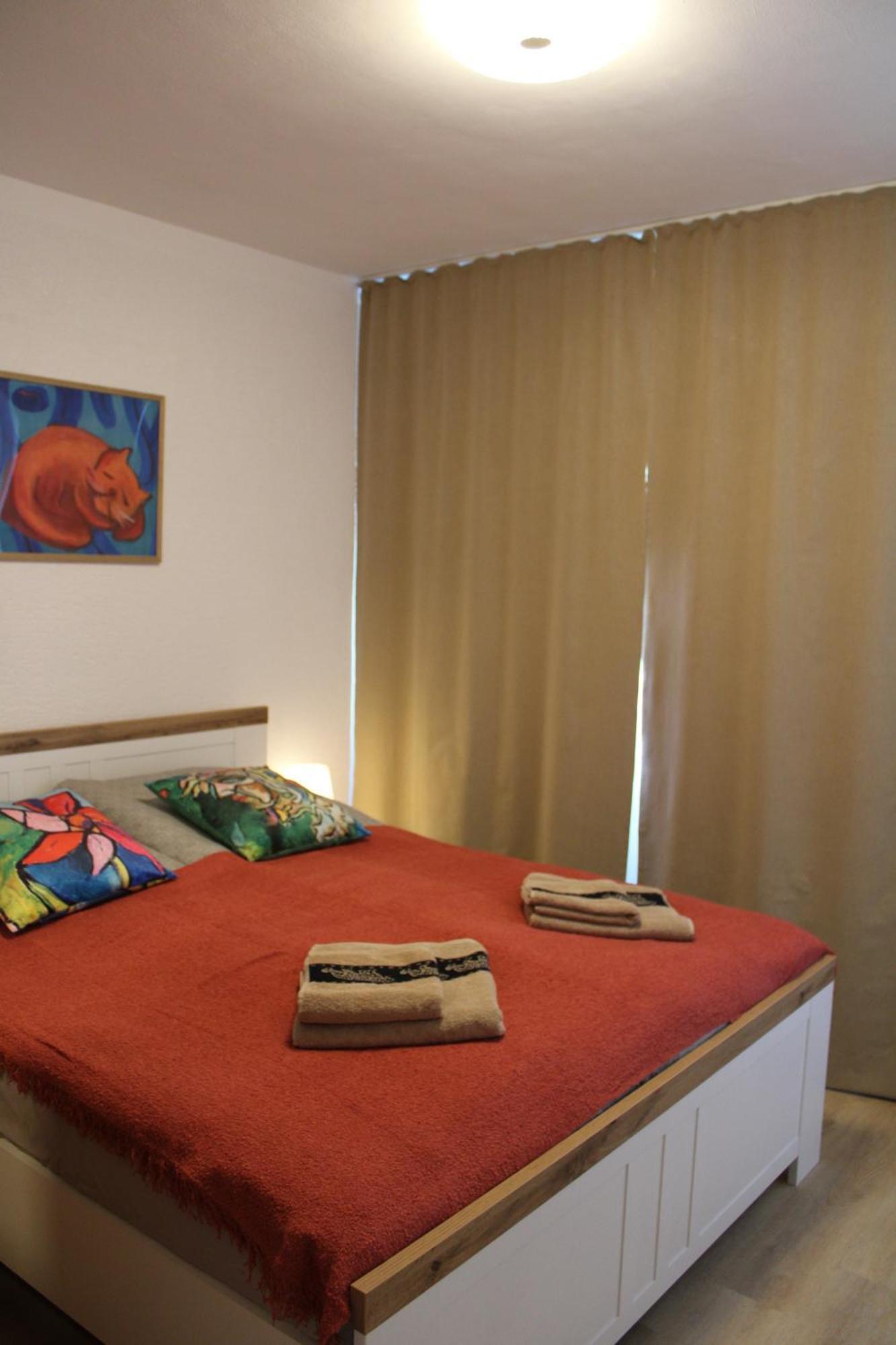 Sun Apartment Teplice Extérieur photo